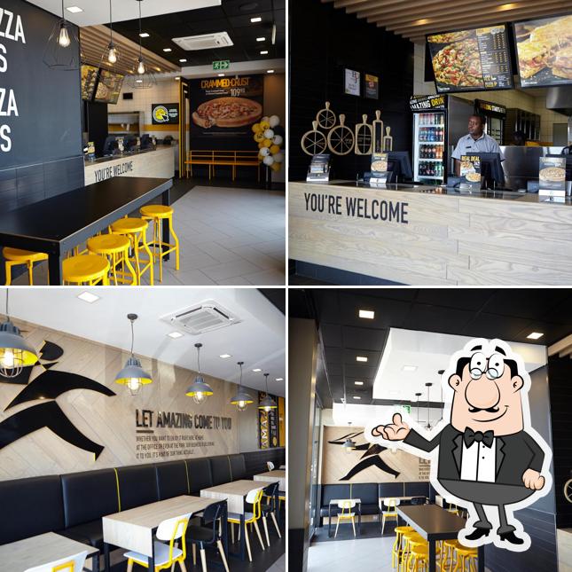 Debonairs Pizza Pinewalk Centre