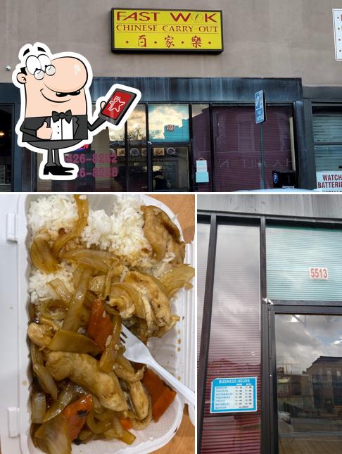 Fast Wok