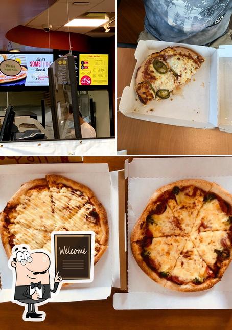 Godfather's Pizza Express