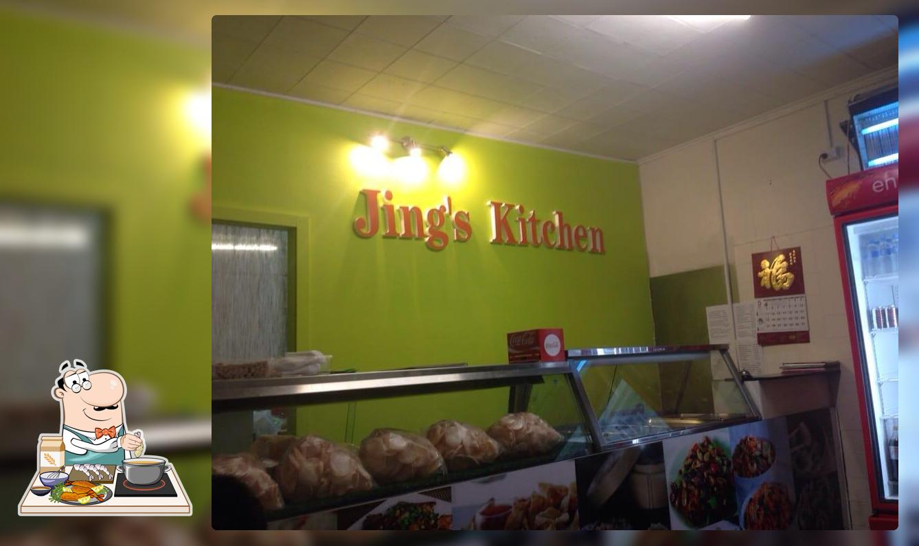 Jing's Kitchen