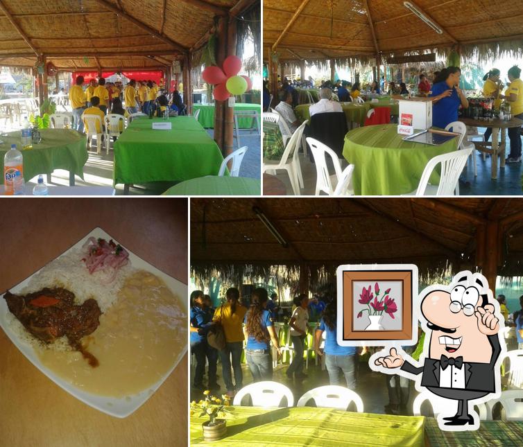 La Granja de Eva Restaurant Peña Turística ICA Ica
