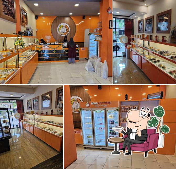 Papa Cookies Cake and Bakery Blitar