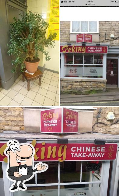 Peking Chinese Takeaway