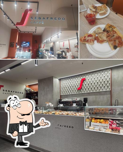 Segafredo Caffè Rhocenter