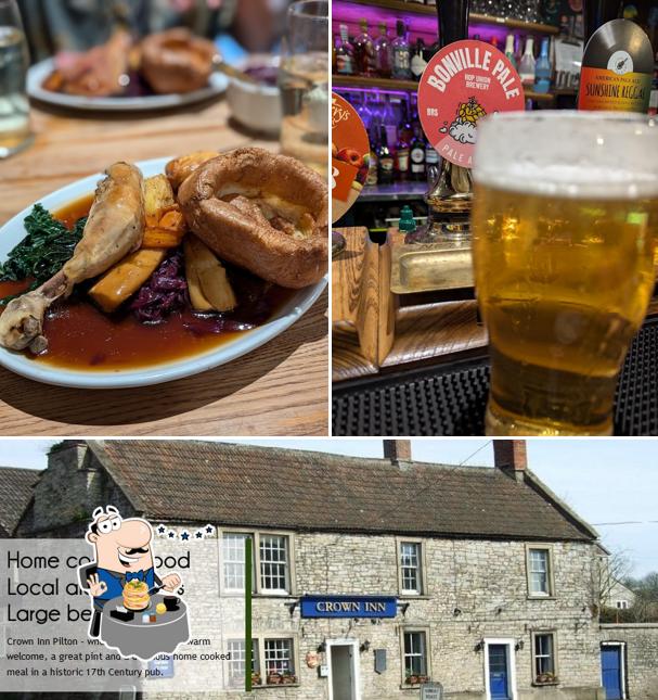 The Crown Pilton