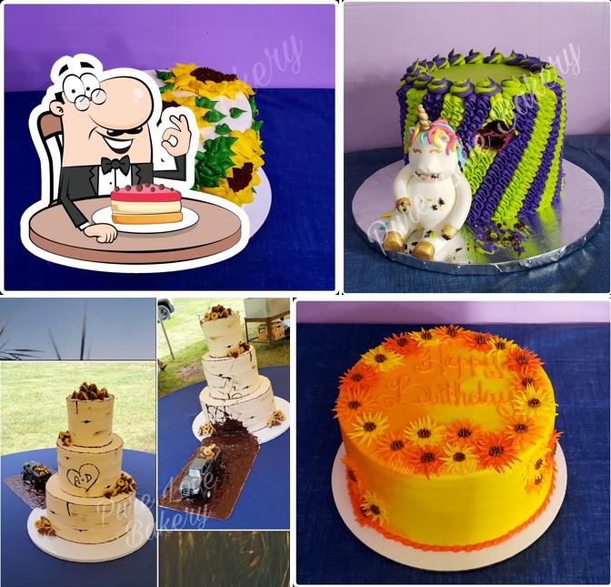 Pure Love Bakery