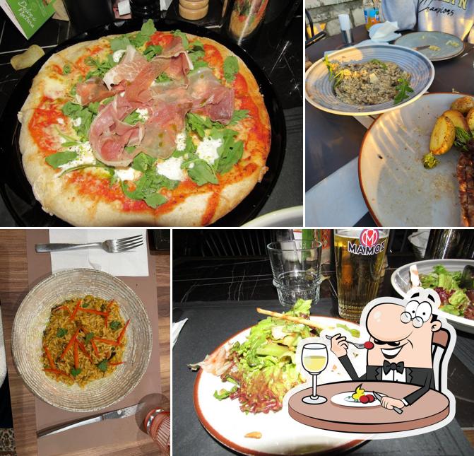 1989 Meals & Drinks