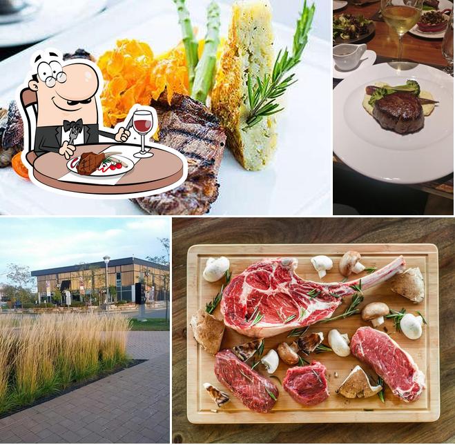 Restaurant Calvi — Steakhouse, Pâtes & Fruits de Mer Restaurant Laval