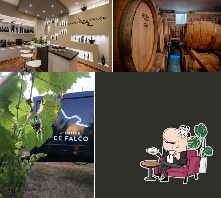 Cantine De Falco