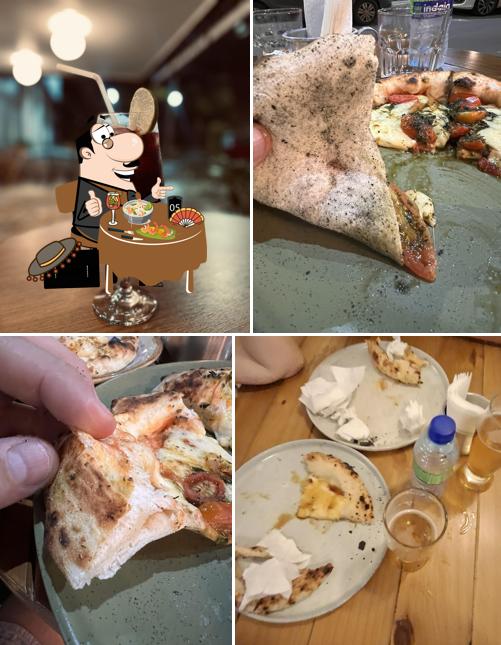 Casa Madá Pizzaria