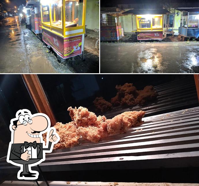 Cibeng Fried Chicken