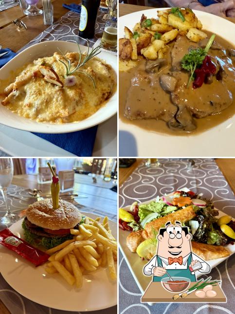 Restaurant/Clubhaus "Auf den Kiefern"