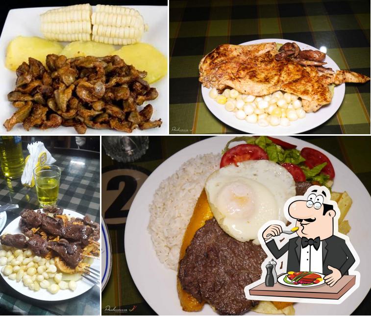 Restaurant El Chino