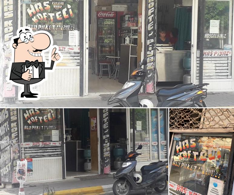 Has Köfteci