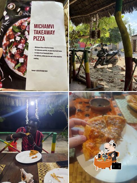 Michamvi Takeaway Pizza