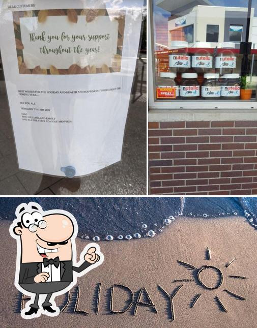 O'Sole Mio Pizzeria Italiana
