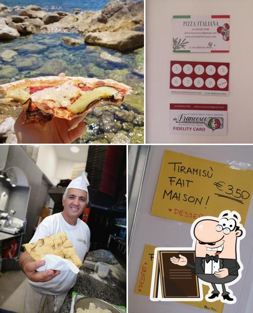 Pizza da Francesco Nice