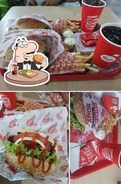 Plazoleta de Comidas