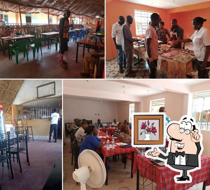 Samburu Traveller's Lounge