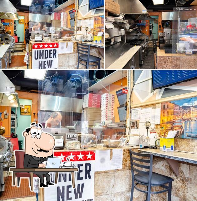 Sam's Pizza By City Catering