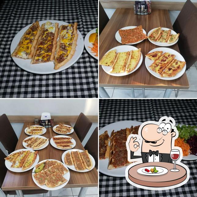 TERCİH PİDE LAHMACUN SALONU