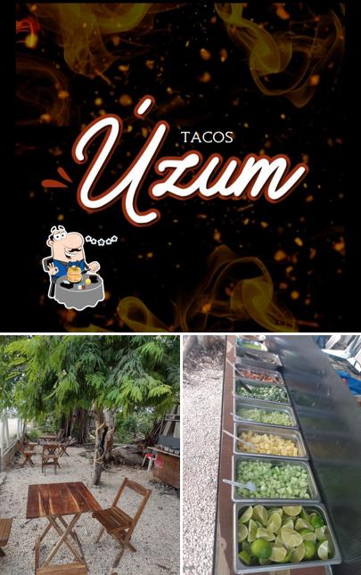 Tacos ÚZUM