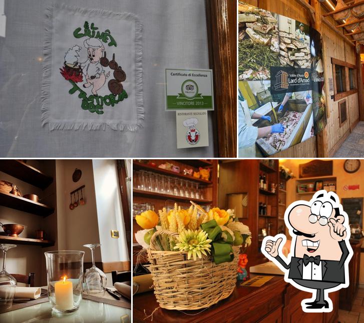 Trattoria Doc Ël Crinêt