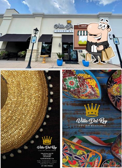 Villa Del Rey Cocina Mexicana "Legacy Village"