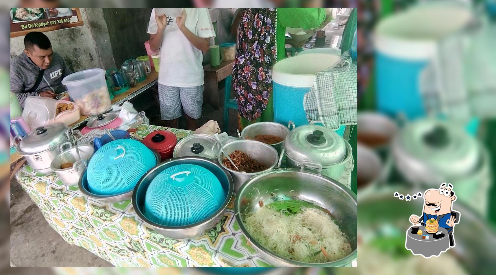 Warung Ibu Kiptiyah