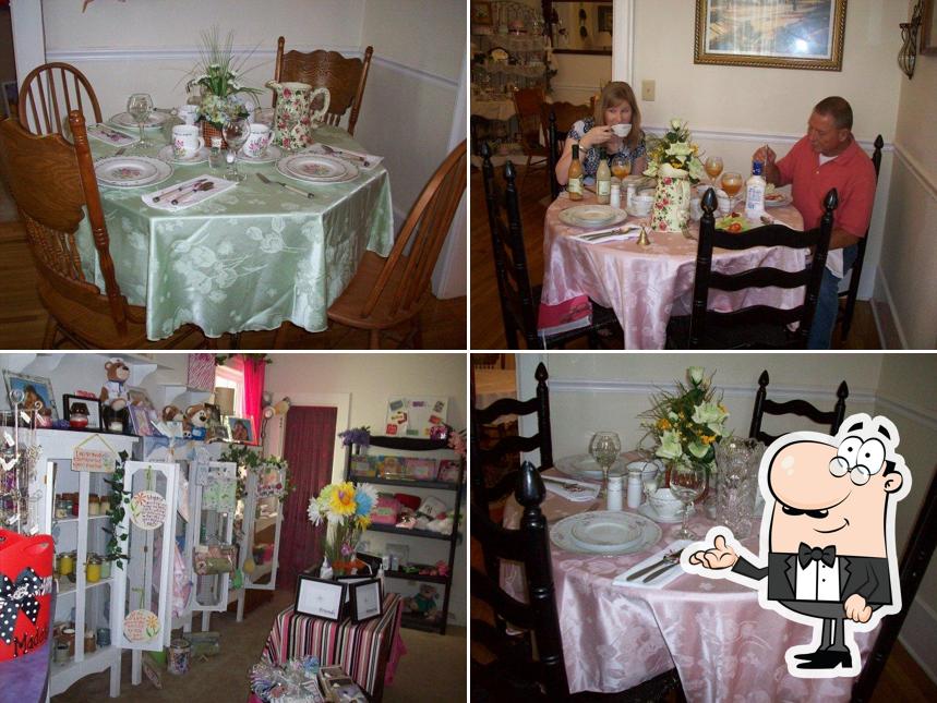 White Lily Tea Room/Restaurant/Gifts