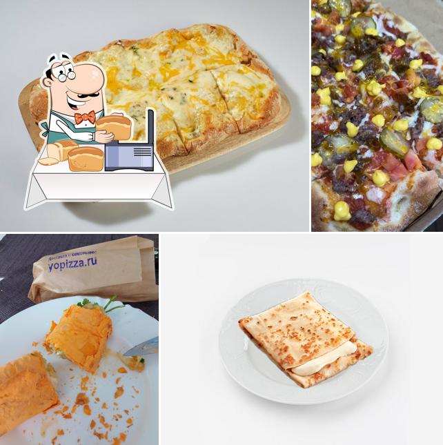 Yo Pizza