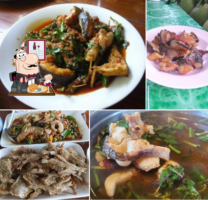 ร้านอาหารปั๋งหงาย