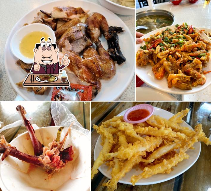 七里香甕仔雞（日月潭店）