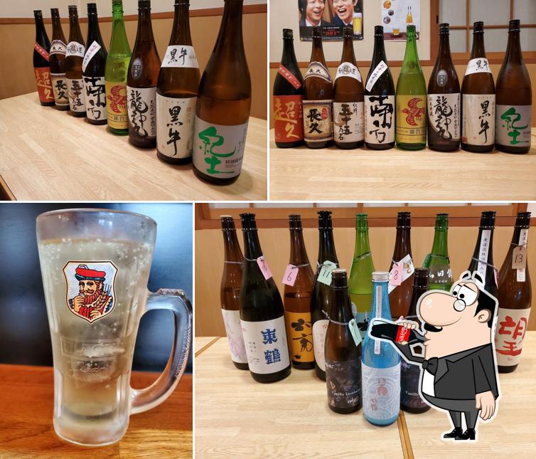 居酒屋 三日坊主