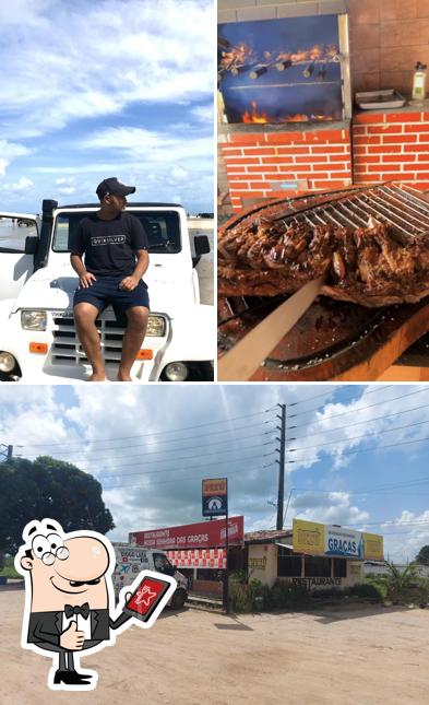 Restaurante nossa senhora das graças