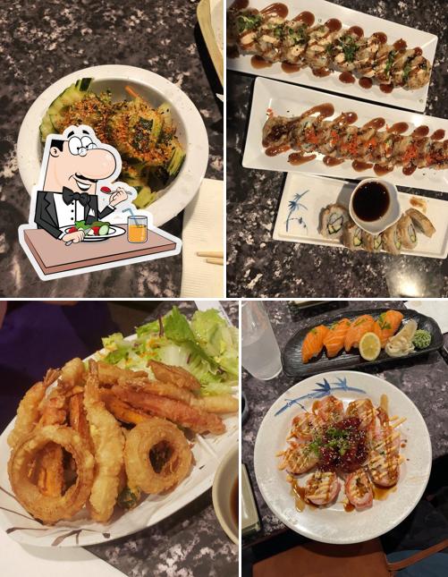 Sansei Japanese Restaurant