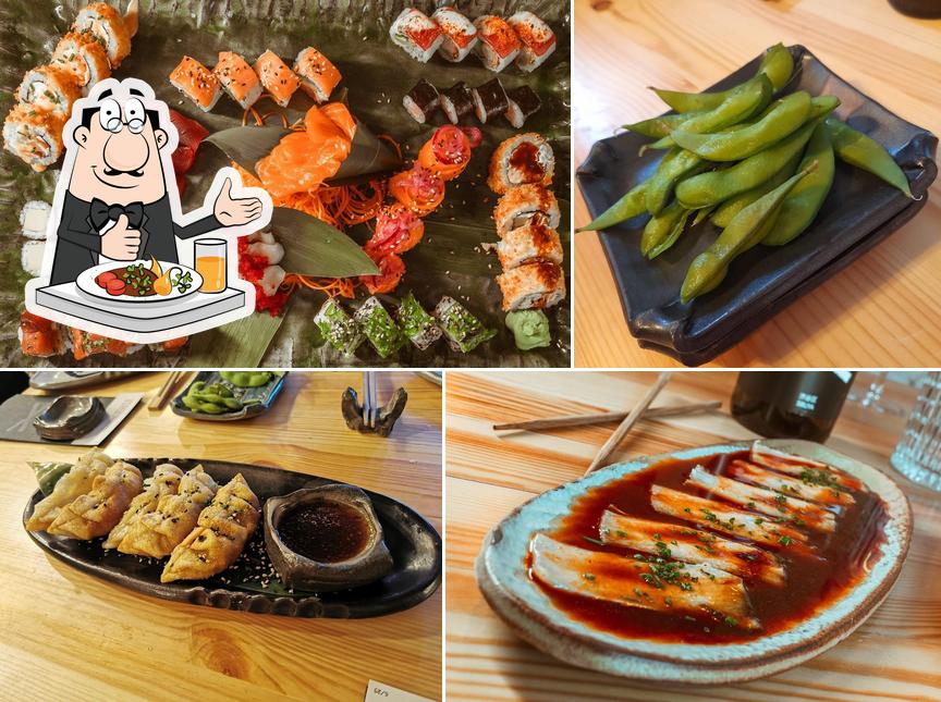 Sibuya Urban Sushi Bar