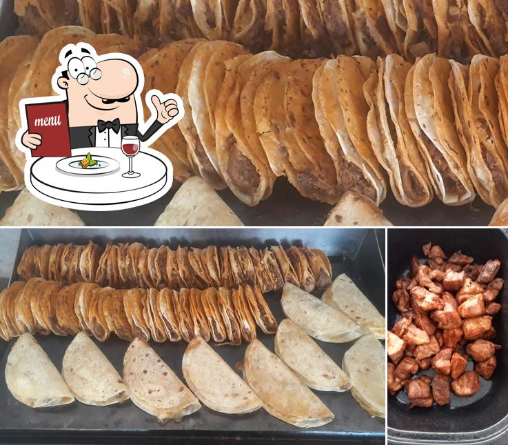 Tacos el negro