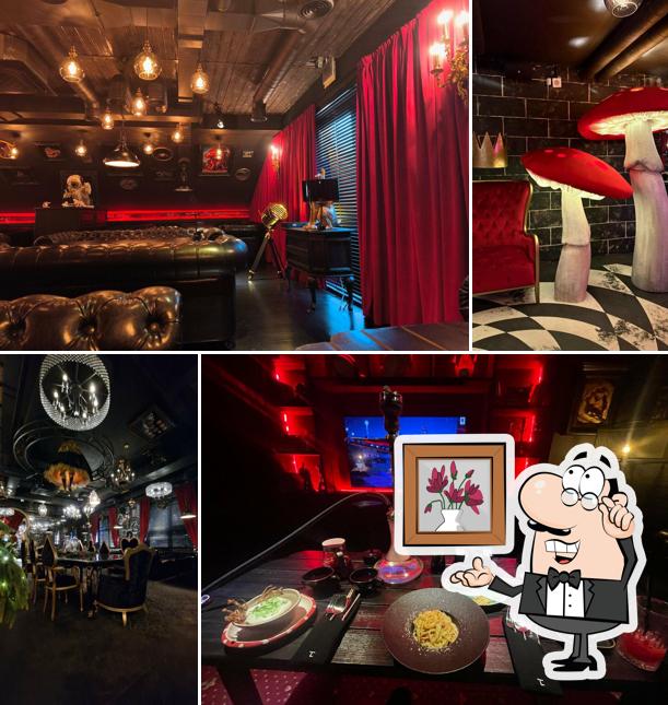 Tangiers Lounge