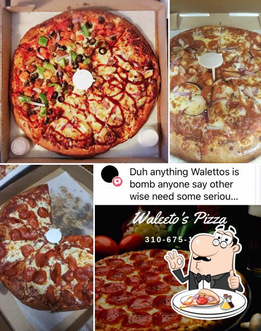 Waleeto's Pizza