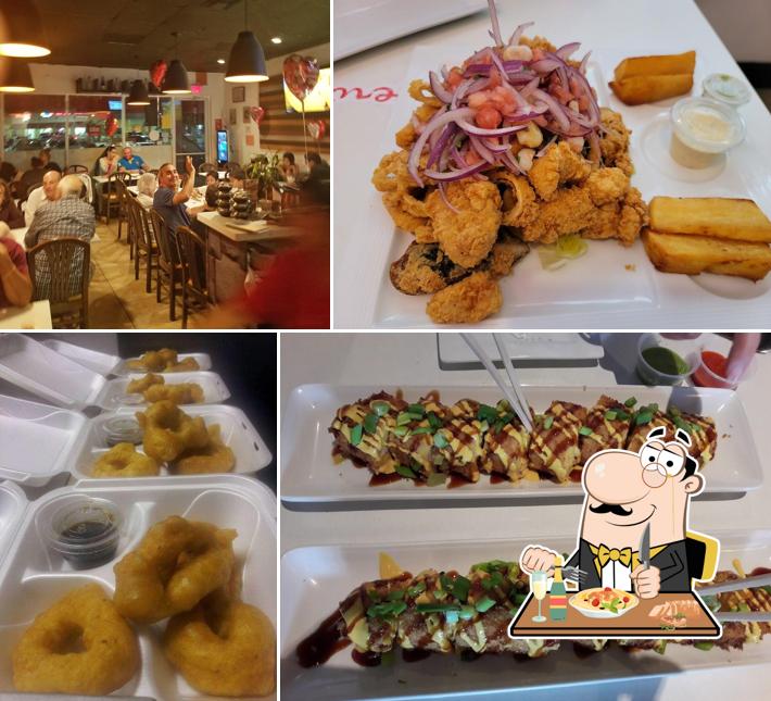 Machupicchu Peruvian Cuisine