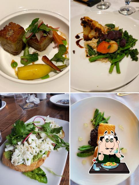 Seven Glaciers Restaurant