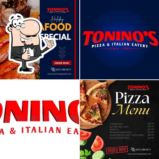 Tonino's Pizza & Trattoria