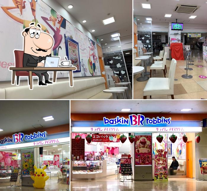 Baskin Robbins