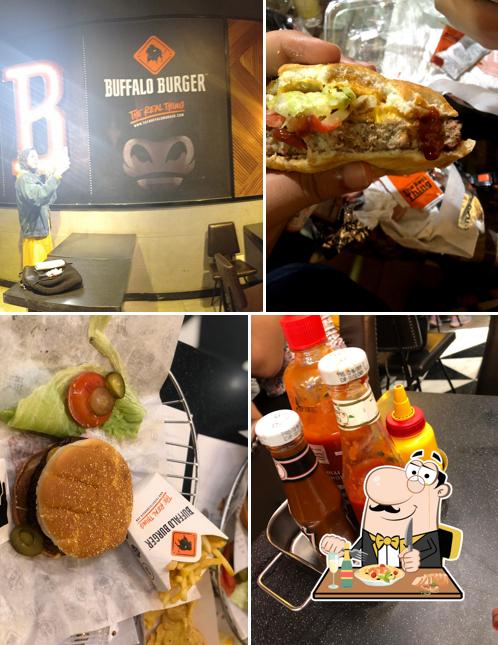 Buffalo Burger