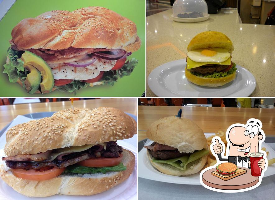 Burger Bar