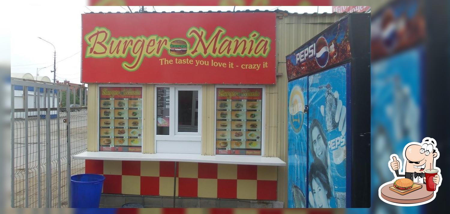 Burger-Mania