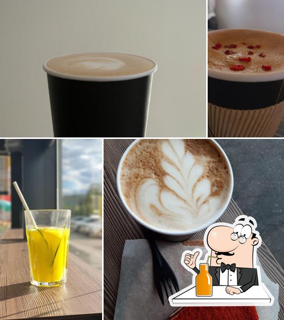 ESpoint espresso bar