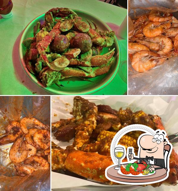New Orleans Crab Shack