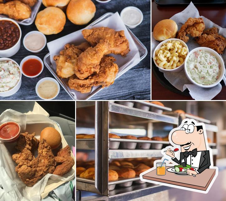 Ezell's Famous Chicken